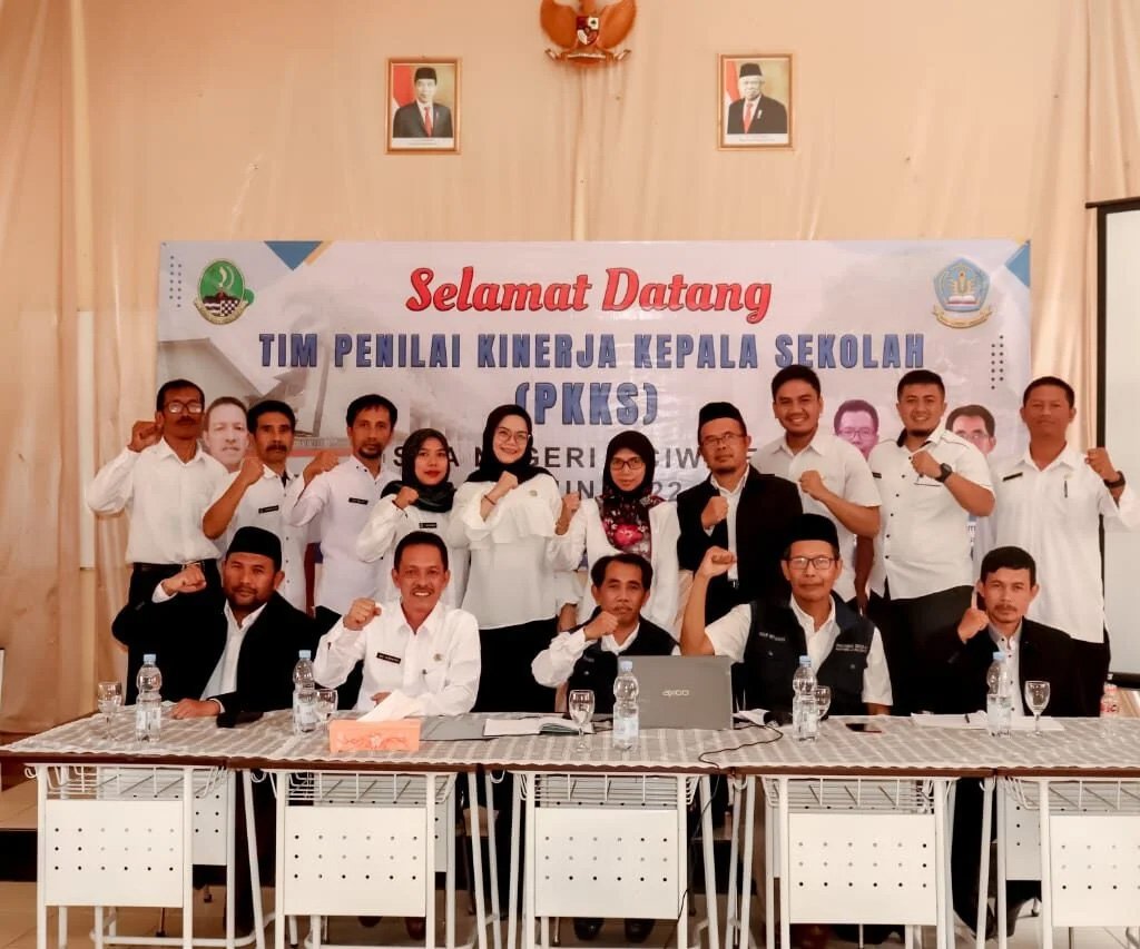 PENILAIAN KINERJA KEPALA SEKOLAH (PKKS) BERJALAN LANCAR